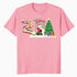 South Park Xmas Cartman Santa Wish List Comedy Festive Retro Official Men's T-Shirt