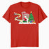 South Park Xmas Cartman Santa Wish List Comedy Festive Retro Official Men's T-Shirt