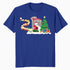 South Park Xmas Cartman Santa Wish List Comedy Festive Retro Official Men's T-Shirt
