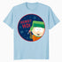 South Park Xmas Kyle Mr Hankey Santa Christmas Comedy Retro Official Men's T-Shirt