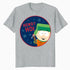 South Park Xmas Kyle Mr Hankey Santa Christmas Comedy Retro Official Men's T-Shirt