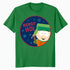 South Park Xmas Kyle Mr Hankey Santa Christmas Comedy Retro Official Men's T-Shirt
