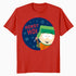 South Park Xmas Kyle Mr Hankey Santa Christmas Comedy Retro Official Men's T-Shirt