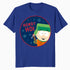 South Park Xmas Kyle Mr Hankey Santa Christmas Comedy Retro Official Men's T-Shirt