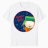South Park Xmas Kyle Mr Hankey Santa Christmas Comedy Retro Official Men's T-Shirt