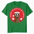 South Park Xmas Mr Hankey Santa Christmas Smells Lol Classic Official Men's T-Shirt
