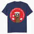 South Park Xmas Mr Hankey Santa Christmas Smells Lol Classic Official Men's T-Shirt