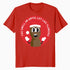 South Park Xmas Mr Hankey Santa Christmas Smells Lol Classic Official Men's T-Shirt