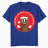 South Park Xmas Mr Hankey Santa Christmas Smells Lol Classic Official Men's T-Shirt