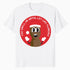 South Park Xmas Mr Hankey Santa Christmas Smells Lol Classic Official Men's T-Shirt