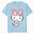 Hello Kitty Charmmy Stars Sweet Cute Character Pose Classic Official Men's T-Shirt