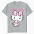 Hello Kitty Charmmy Stars Sweet Cute Character Pose Classic Official Men's T-Shirt