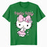 Hello Kitty Charmmy Stars Sweet Cute Character Pose Classic Official Men's T-Shirt