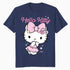 Hello Kitty Charmmy Stars Sweet Cute Character Pose Classic Official Men's T-Shirt
