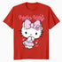 Hello Kitty Charmmy Stars Sweet Cute Character Pose Classic Official Men's T-Shirt