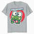 Hello Kitty Kerokerokeroppi Character Pose Friends Classic Official Men's T-Shirt