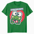Hello Kitty Kerokerokeroppi Character Pose Friends Classic Official Men's T-Shirt
