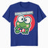Hello Kitty Kerokerokeroppi Character Pose Friends Classic Official Men's T-Shirt