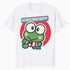 Hello Kitty Kerokerokeroppi Character Pose Friends Classic Official Men's T-Shirt