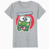 Hello Kitty Kerokerokeroppi Character Pose Friends Classic Official Women's T-Shirt