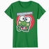 Hello Kitty Kerokerokeroppi Character Pose Friends Classic Official Women's T-Shirt