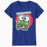 Hello Kitty Kerokerokeroppi Character Pose Friends Classic Official Women's T-Shirt