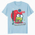 Hello Kitty Kerokerokeroppi Tokyo Japan Street Art Classic Official Men's T-Shirt