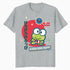 Hello Kitty Kerokerokeroppi Tokyo Japan Street Art Classic Official Men's T-Shirt