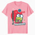Hello Kitty Kerokerokeroppi Tokyo Japan Street Art Classic Official Men's T-Shirt