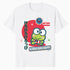 Hello Kitty Kerokerokeroppi Tokyo Japan Street Art Classic Official Men's T-Shirt