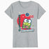 Hello Kitty Kerokerokeroppi Tokyo Japan Street Art Classic Official Women's T-Shirt
