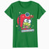 Hello Kitty Kerokerokeroppi Tokyo Japan Street Art Classic Official Women's T-Shirt