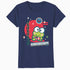 Hello Kitty Kerokerokeroppi Tokyo Japan Street Art Classic Official Women's T-Shirt