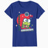 Hello Kitty Kerokerokeroppi Tokyo Japan Street Art Classic Official Women's T-Shirt