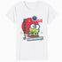 Hello Kitty Kerokerokeroppi Tokyo Japan Street Art Classic Official Women's T-Shirt
