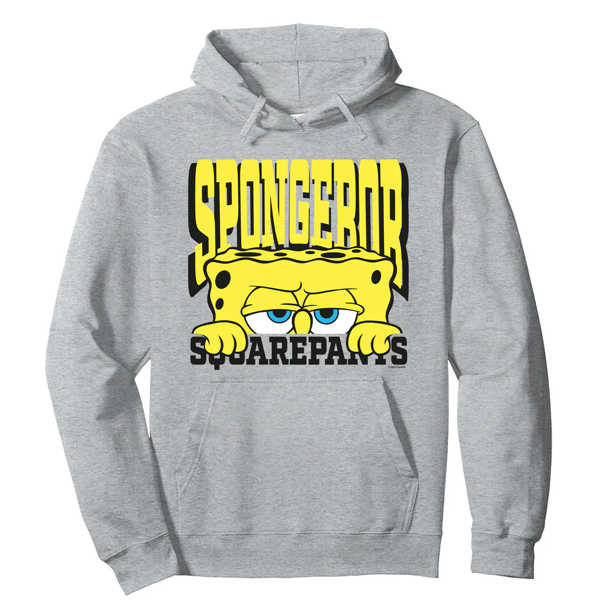 SpongeBob SquarePants Bikini Bottom American Classic Fun 90s Official Hoodie