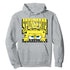 SpongeBob SquarePants Bikini Bottom American Classic Fun 90s Official Hoodie