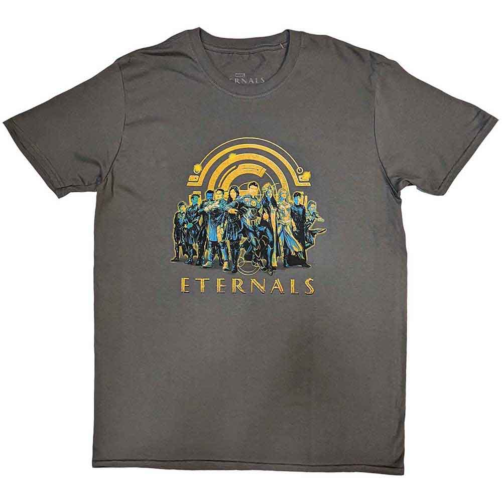 MARVEL COMICS ETERNALS HEROES T-SHIRT