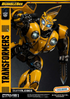 PRIME 1 STUDIO TRANSFORMERS BUMBLEBEE FILM BUMBLEBEE EX VERSION