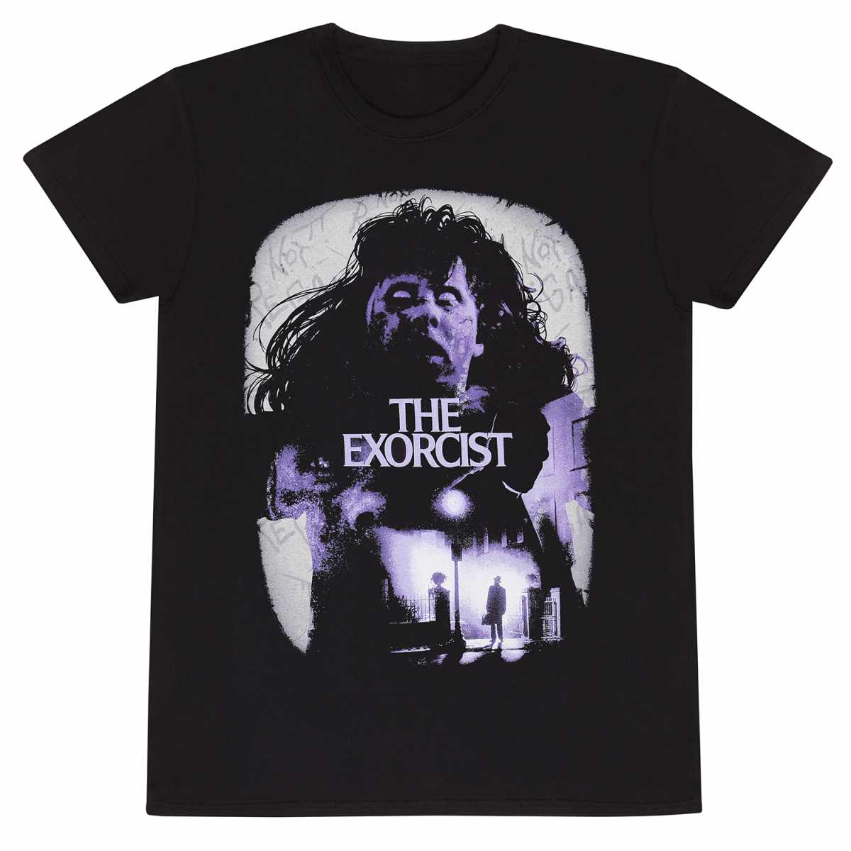 The Exorcist I’m Not Regan T-Shirt