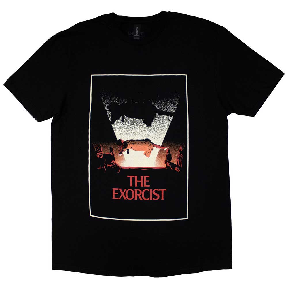 THE EXORCIST LEVITATE T-SHIRT