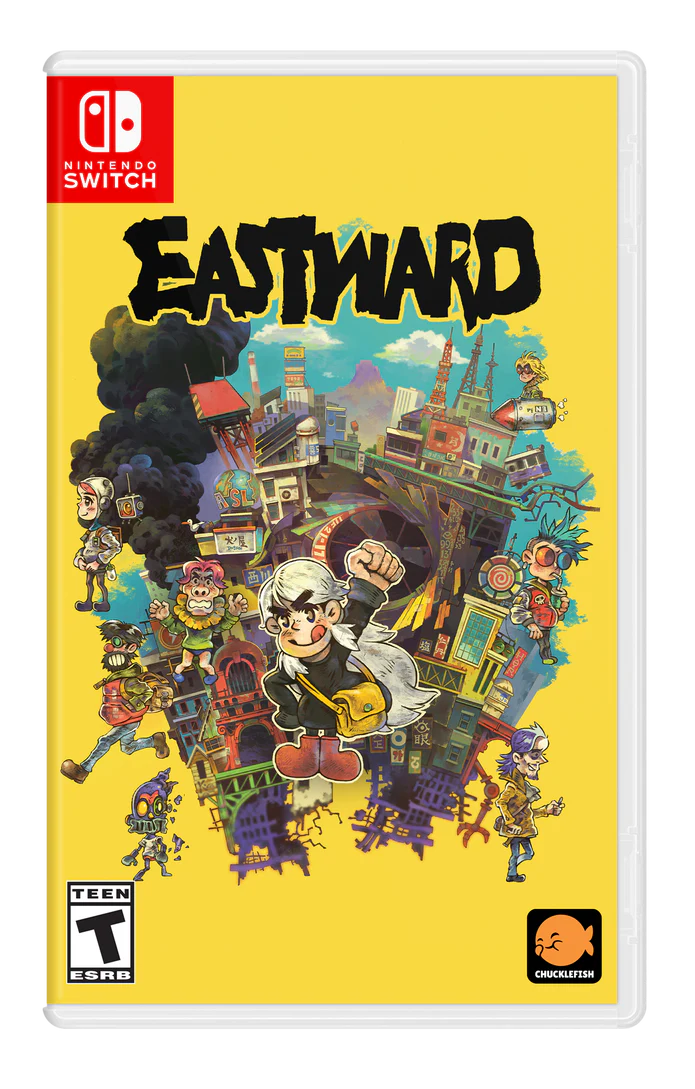 EASTWARD [STANDARD EDITION] Nintendo Switch