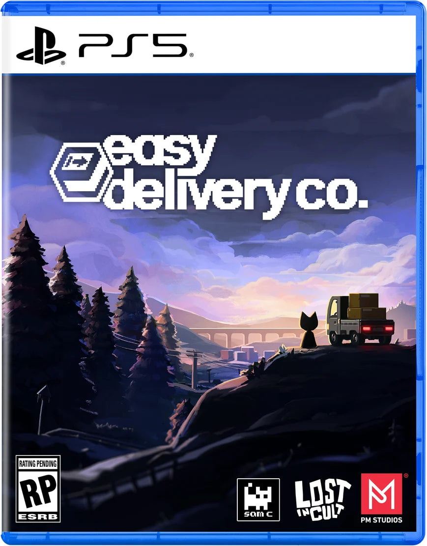 Easy Delivery Co PLAYSTATION 5