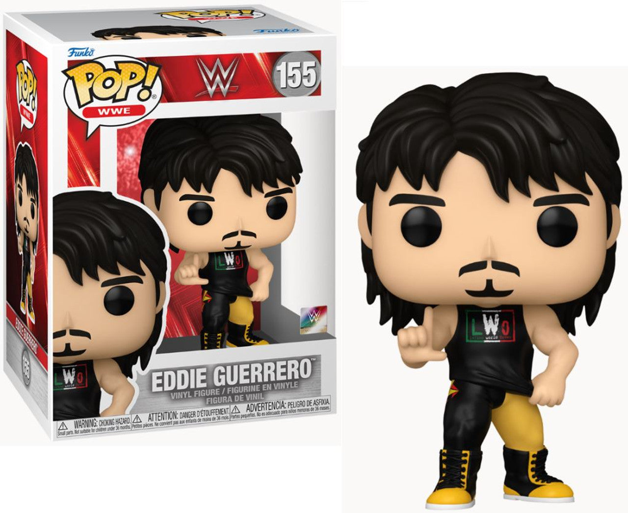 WWE Pop! Eddie Guerrero