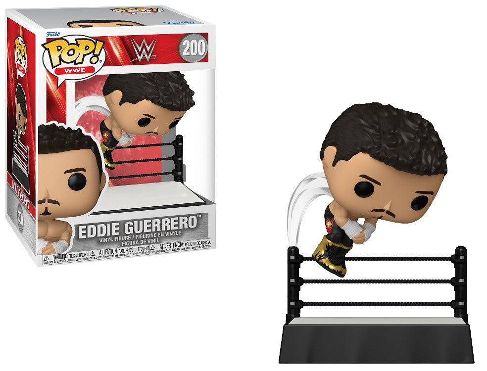 Pop! Premium Eddie Guerrero Frog Splash WWE