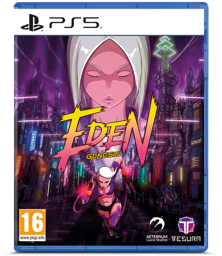 Eden Genesis Standard Edition PLAYSTATION 5