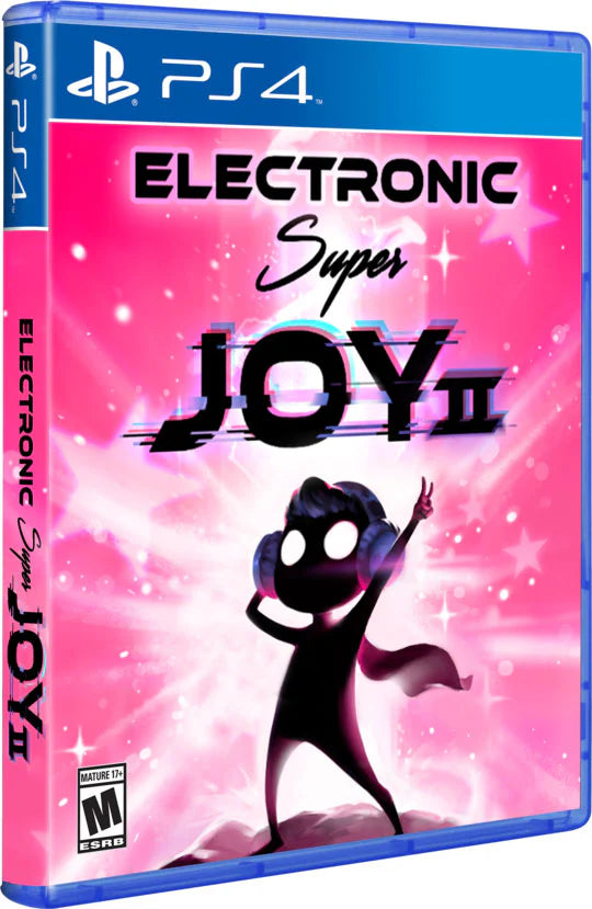 ELECTRONIC SUPER JOY 2 PlayStation 4