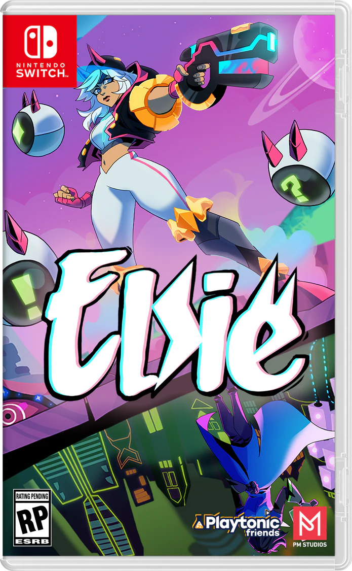 Elsie Nintendo Switch