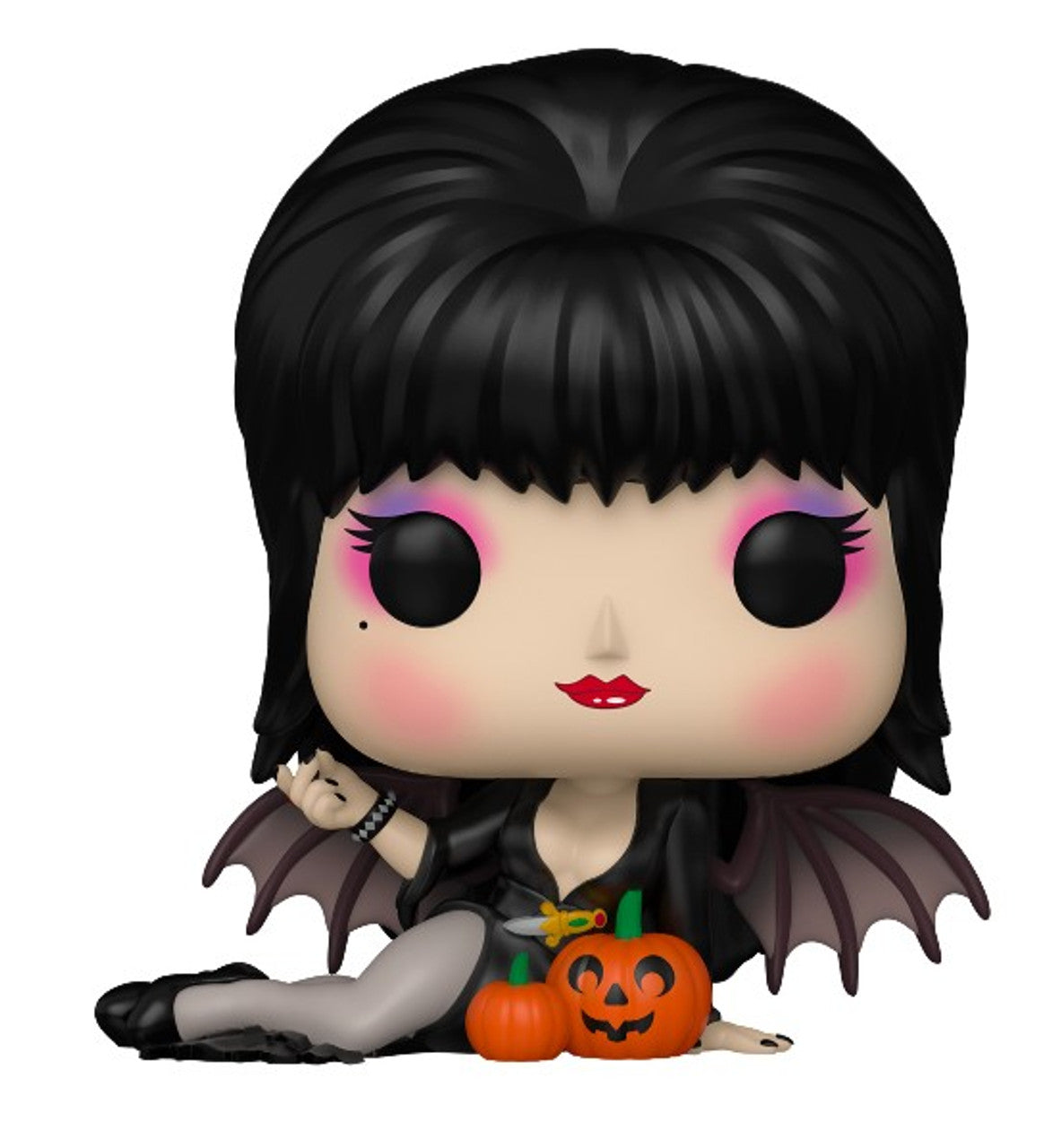 Pop! Elvira w/Pumpkins Elvira Mistress of the Dark