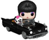Pop! Deluxe Rides Elvira w/Macabre Moble Mistress of the Dark